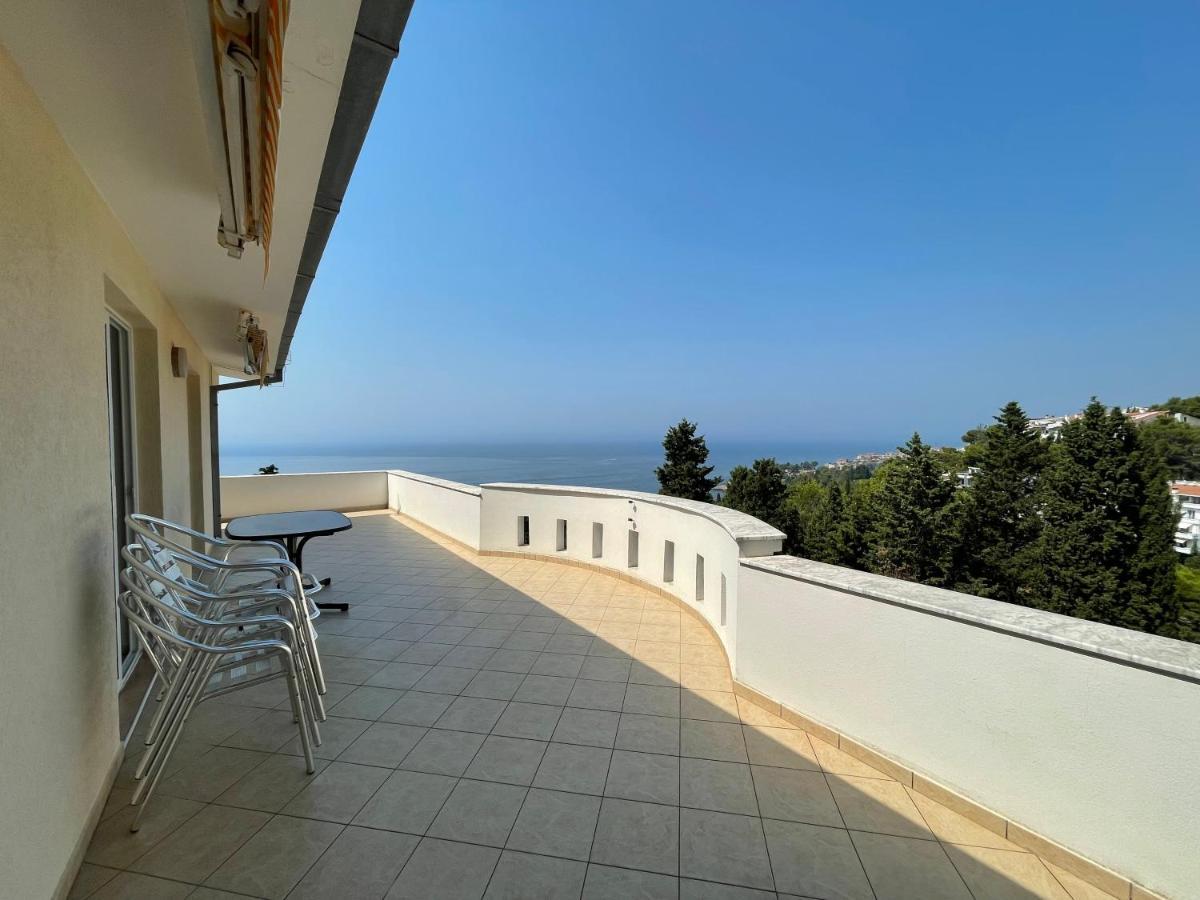 Apartments Rozela Улцин Екстериор снимка